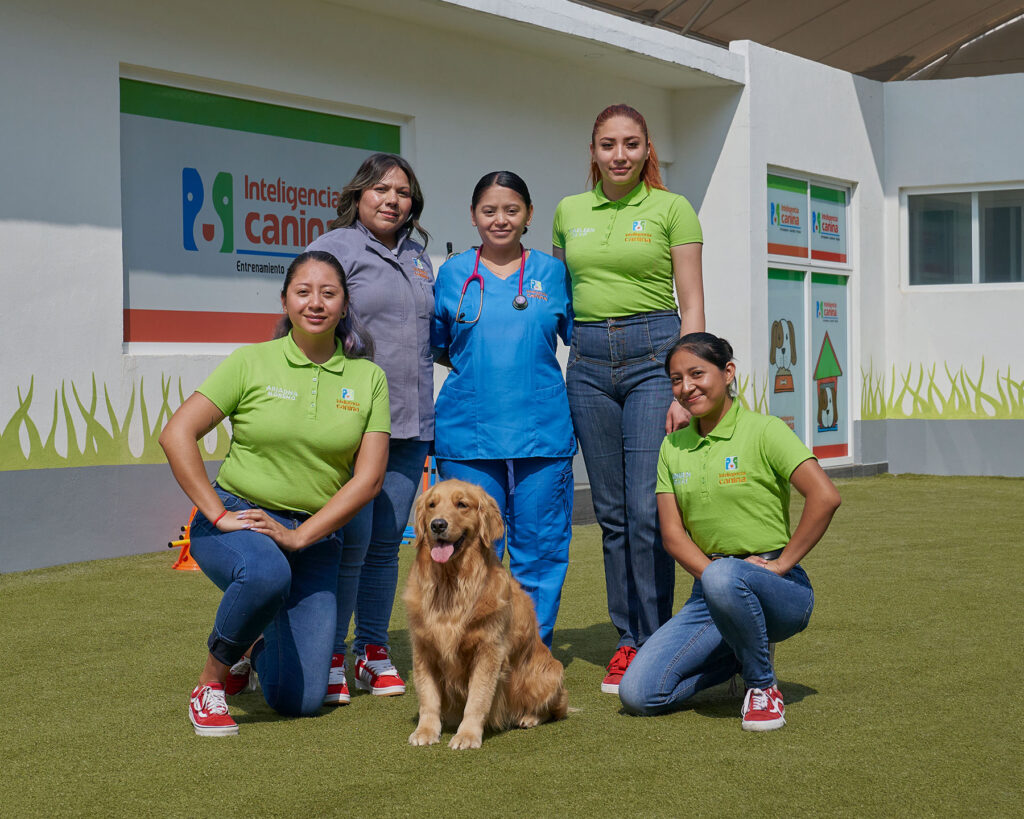 Equipo Inteligencia Canina