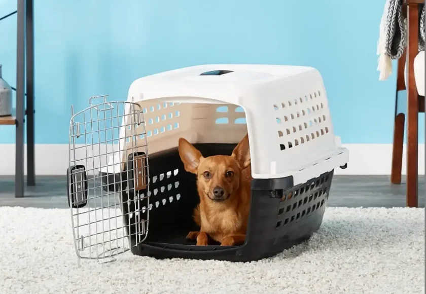 5 Claves para Enseñarle a Tu Perro a Estar Tranquilo en su Transportadora