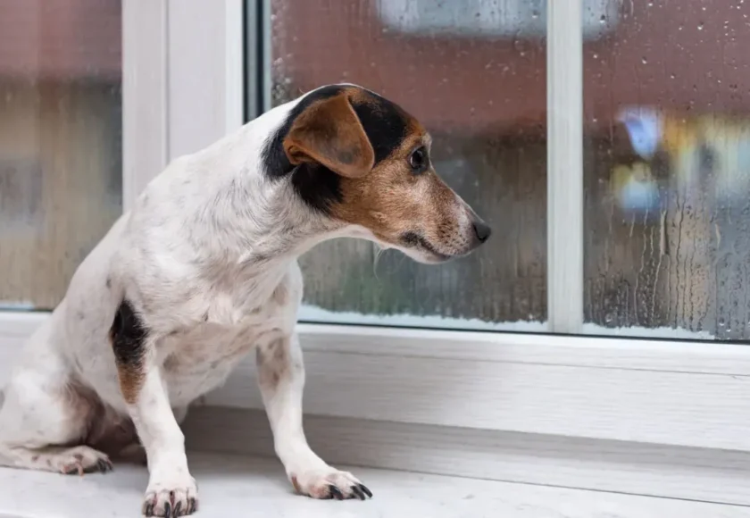 6 Síntomas que tu Perro Puede Exhibir Cuando Experimenta Sentimientos de Soledad