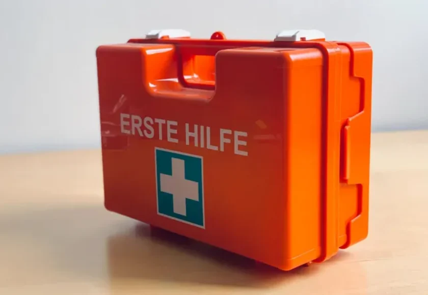 Botiquín básico para perros