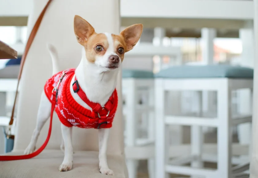 Pechera o collar para perro- ¿cuál es mejor para tu peludo?