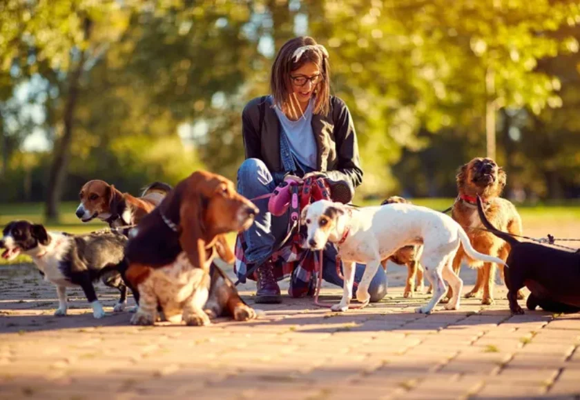 Importancia de elegir una guardería adecuada para tu perro durante las vacaciones de verano